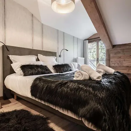 아파트 Luxury Penthouse Ski-in Andout Panoramic View