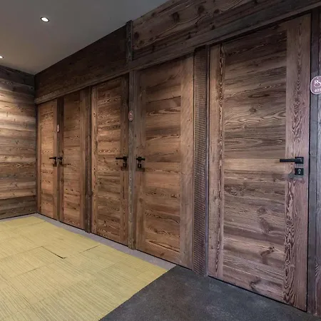 Lejlighed Luxury Penthouse Ski-in Andout Panoramic View *
