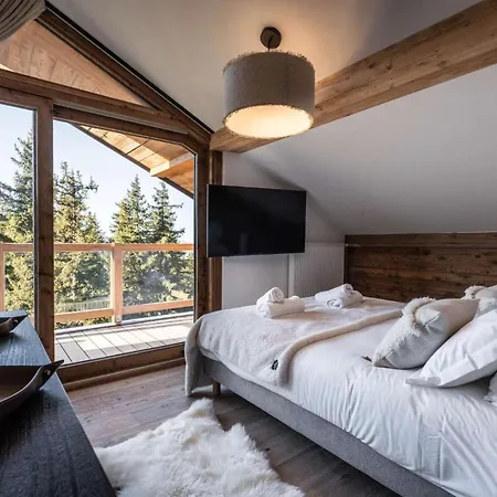 Lejlighed Luxury Penthouse Ski-in Andout Panoramic View