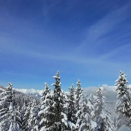 Luxury Penthouse Ski-in Andout Panoramic View * 쿠쉐벨