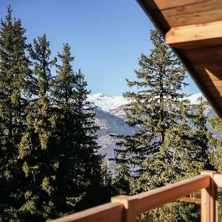 Luxury Penthouse Ski-in Andout Panoramic View * 쿠쉐벨